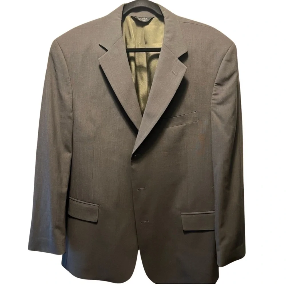 Jos. A. Bank 100% Wool Blazer - Size 44R